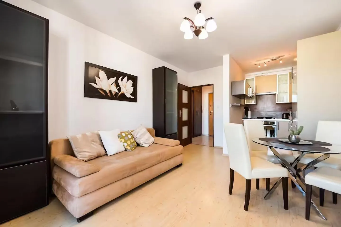 Apartament Zielone Zacisze Warsaw Apartment
