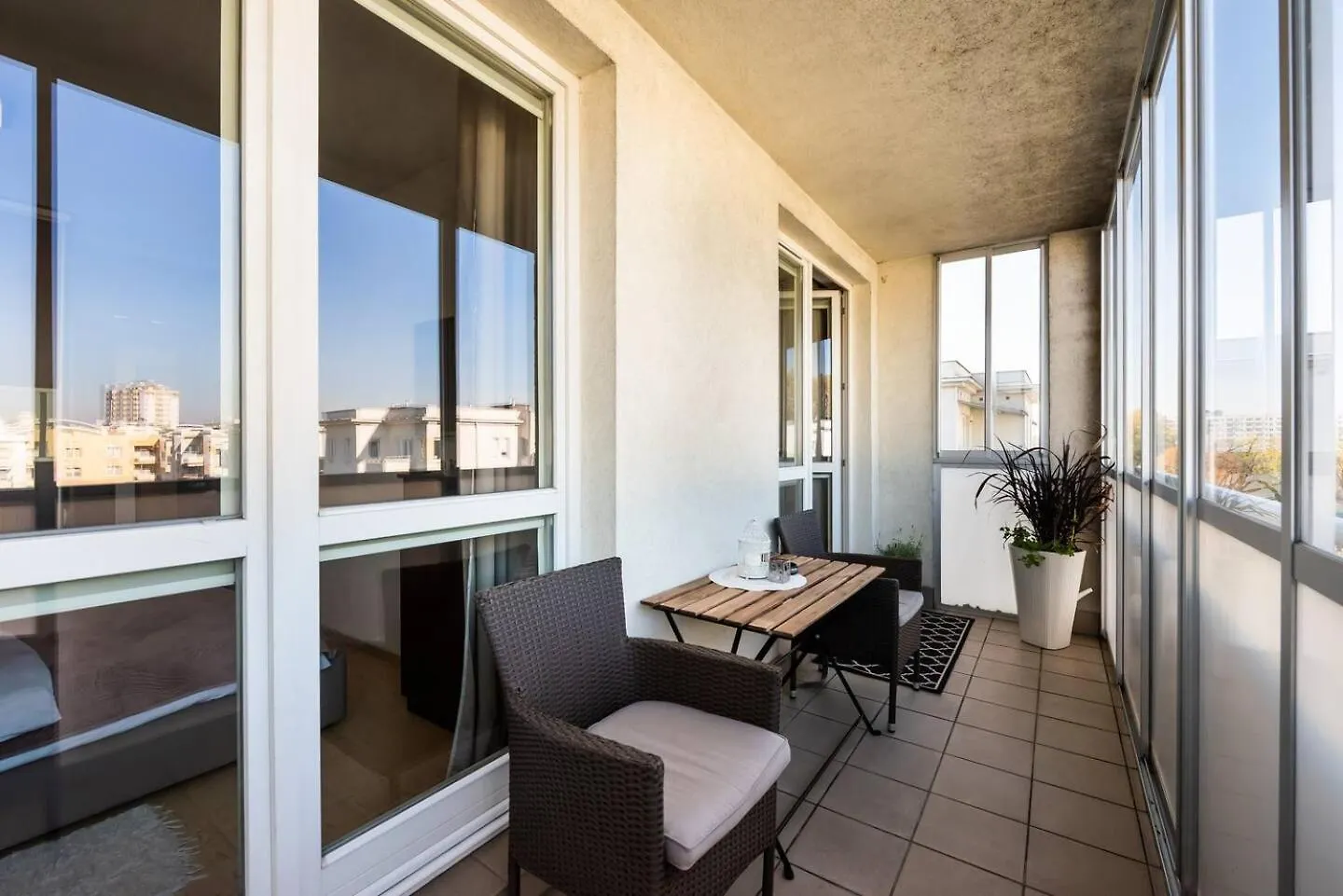 Apartament Zielone Zacisze Warsaw Apartment