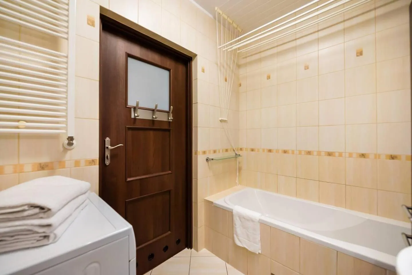Apartment Apartament Zielone Zacisze Warsaw Poland