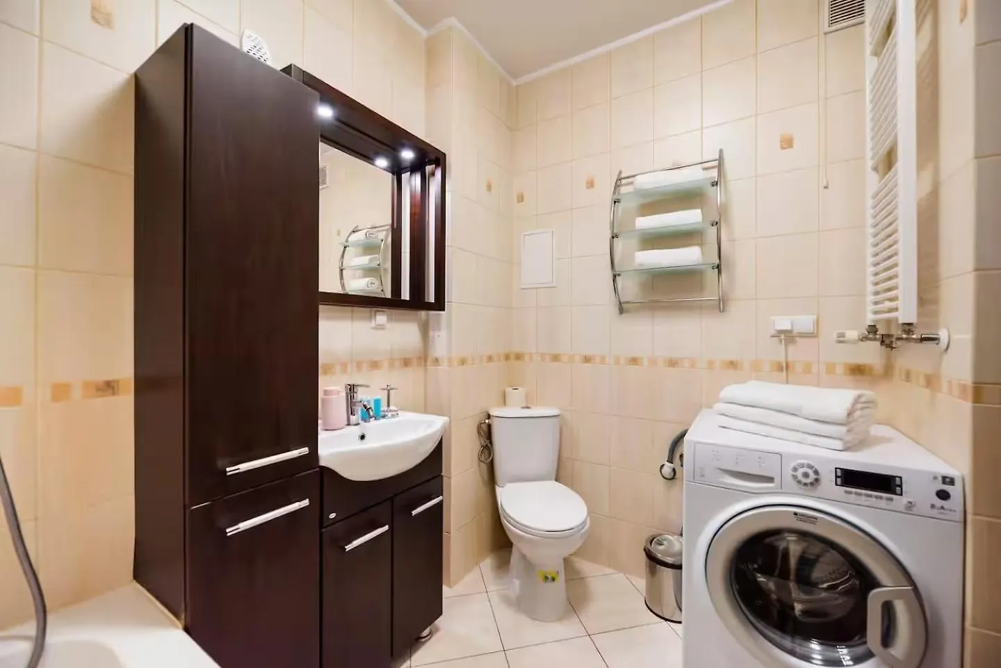 Apartament Zielone Zacisze Warsaw