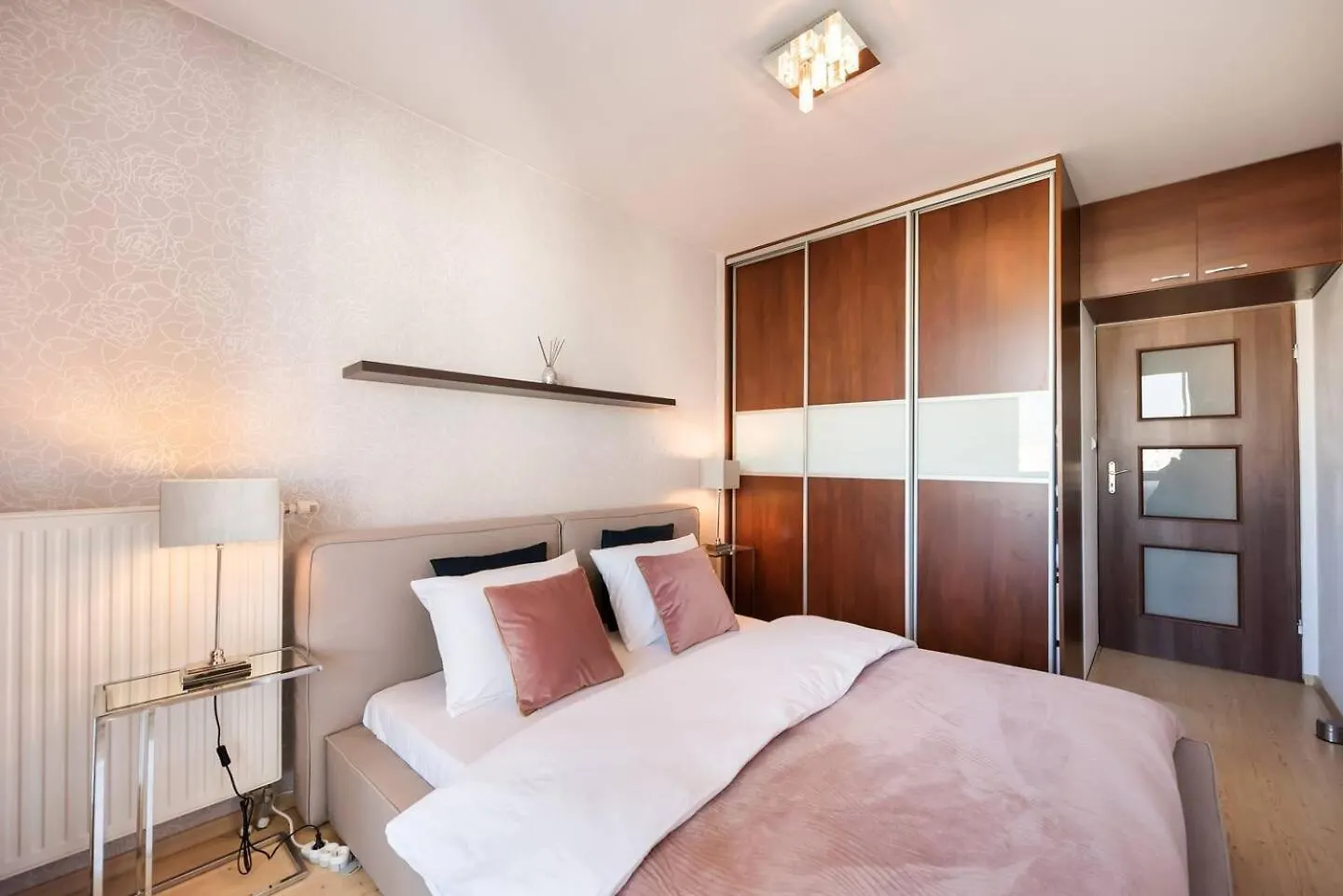 Apartment Apartament Zielone Zacisze Warsaw Poland