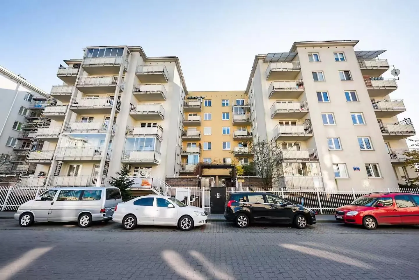 Apartment Apartament Zielone Zacisze Warsaw