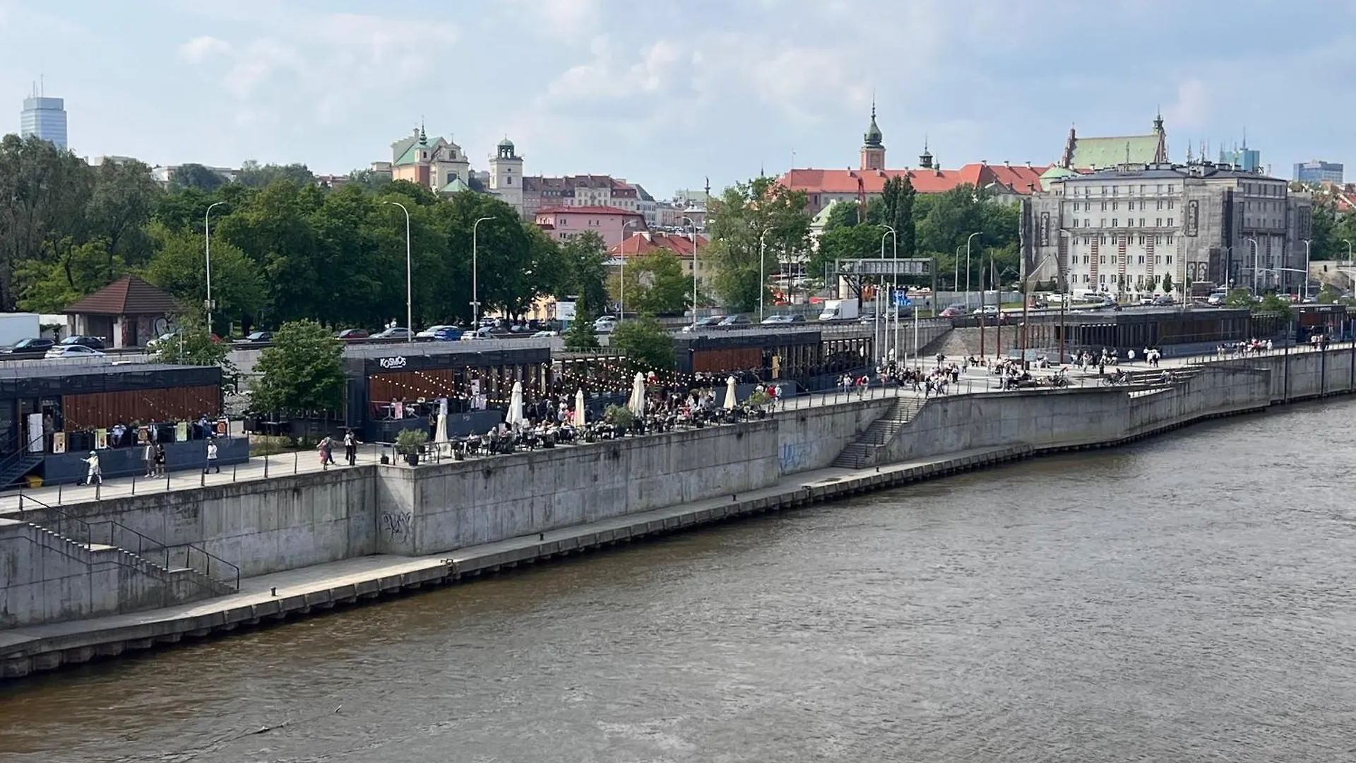 Apartament Zielone Zacisze Warsaw Poland