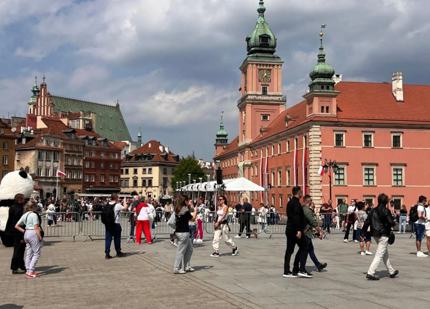 Apartament Zielone Zacisze Warsaw Apartment