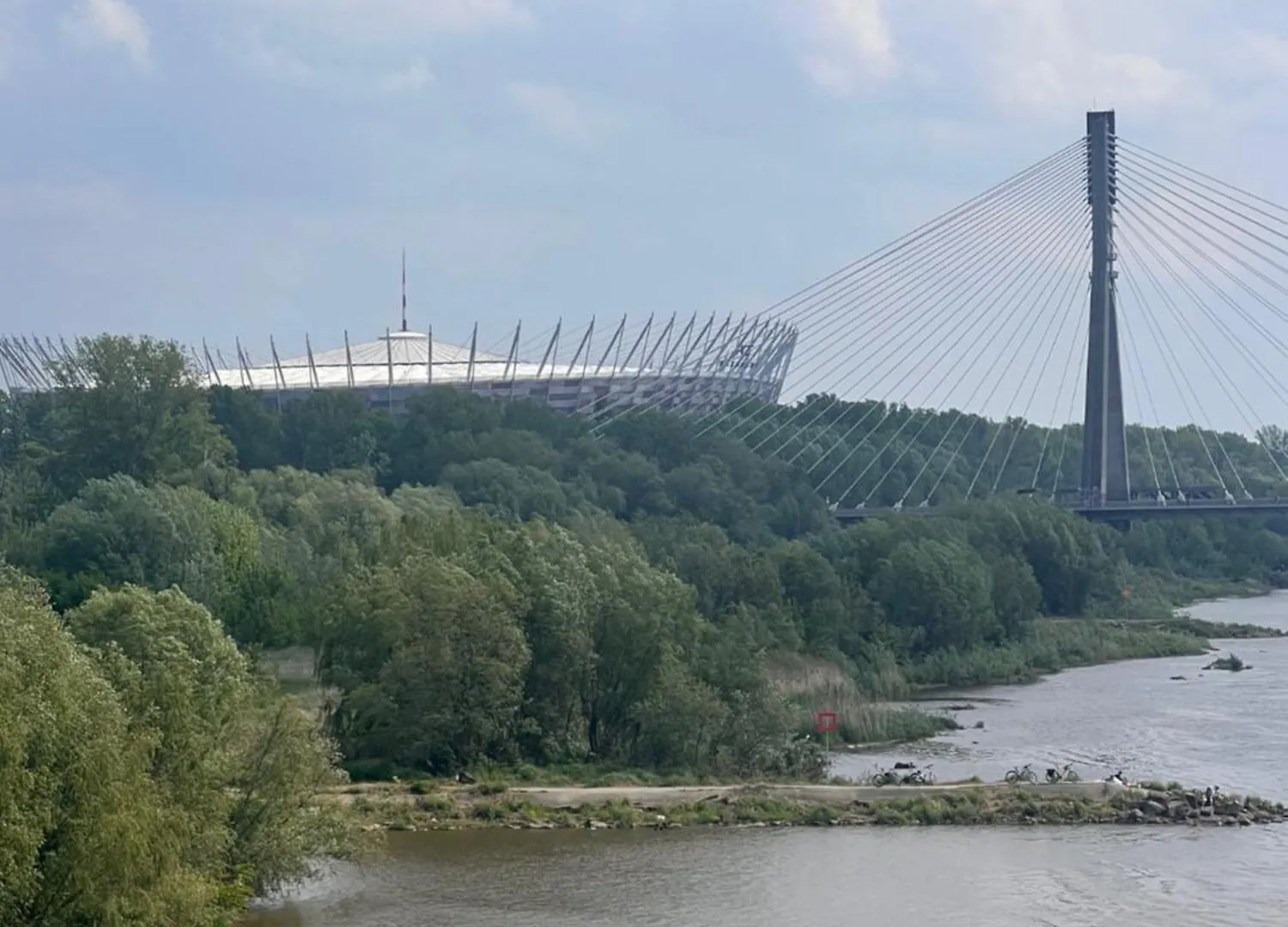 Apartament Zielone Zacisze Warsaw Poland