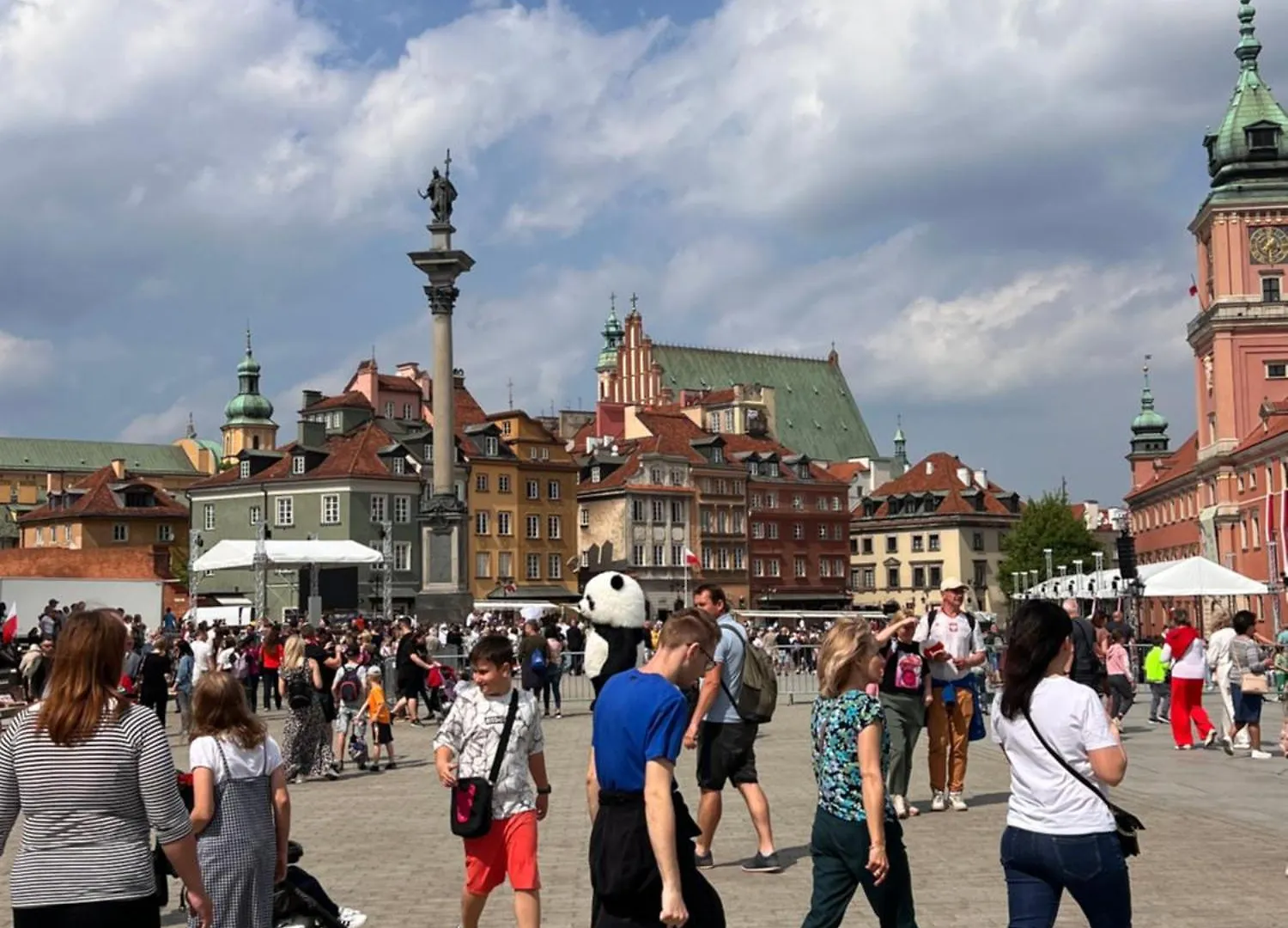 Apartament Zielone Zacisze Warsaw